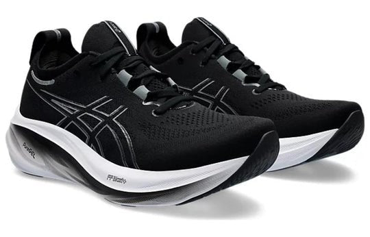 Asics Gel Nimbus 26 Black Graphite Grey 1011B794 001