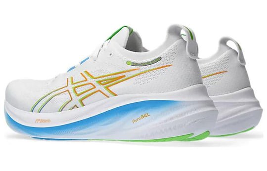 Asics Gel Nimbus 26 White Waterscape 1011B794 100
