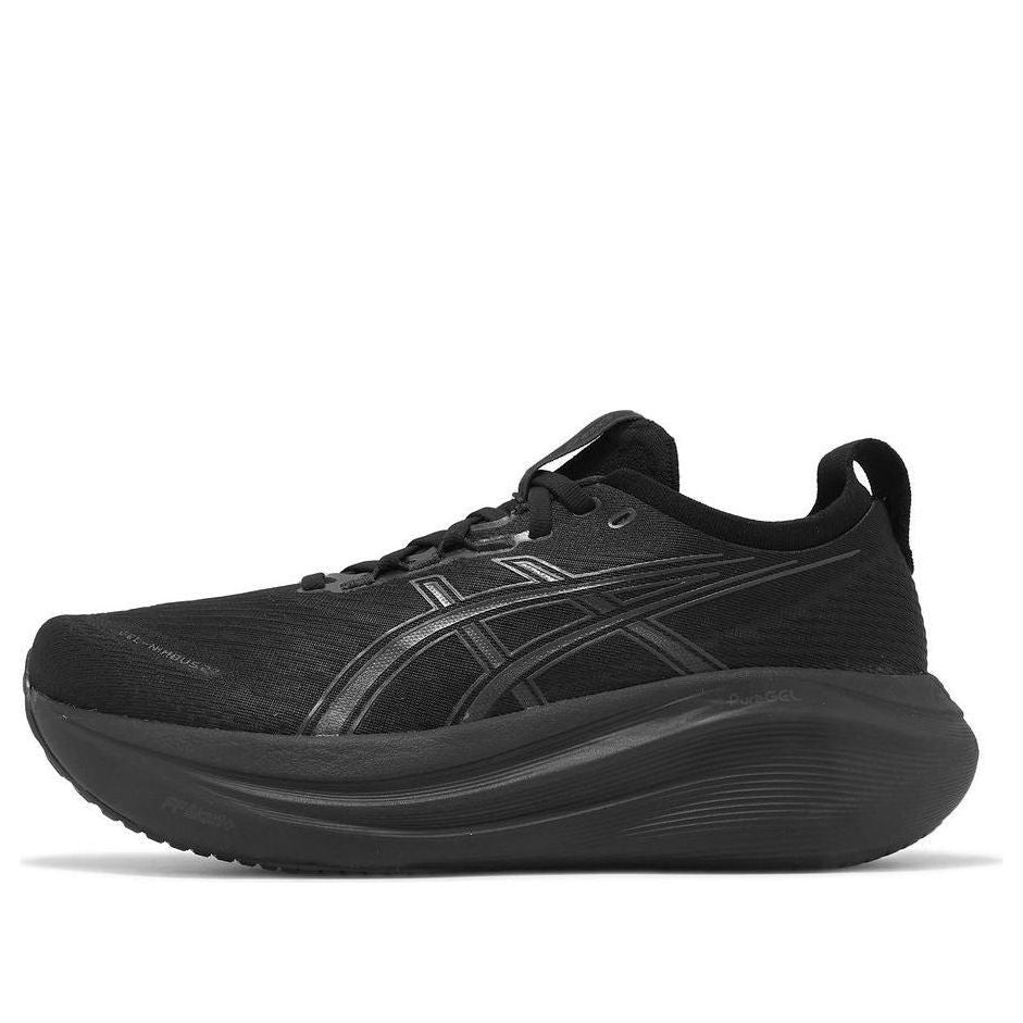Asics Gel Nimbus 27 2E Wide Black 1011B956 001