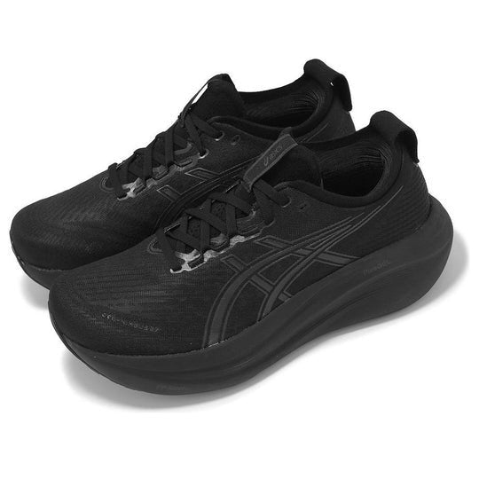 Asics Gel Nimbus 27 2E Wide Black 1011B956 001