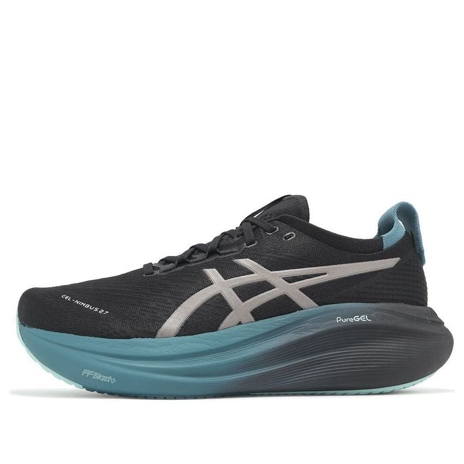 Asics Gel Nimbus 27 Lite show CN Black Teal 1011C093 001