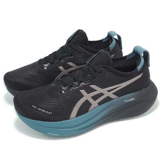 Asics Gel Nimbus 27 Lite show CN Black Teal 1011C093 001