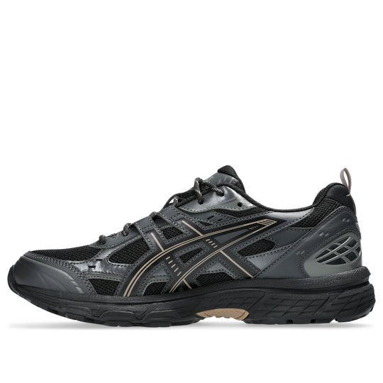 Asics Gel Nunobiki Black Taupe Grey 1203A536 001