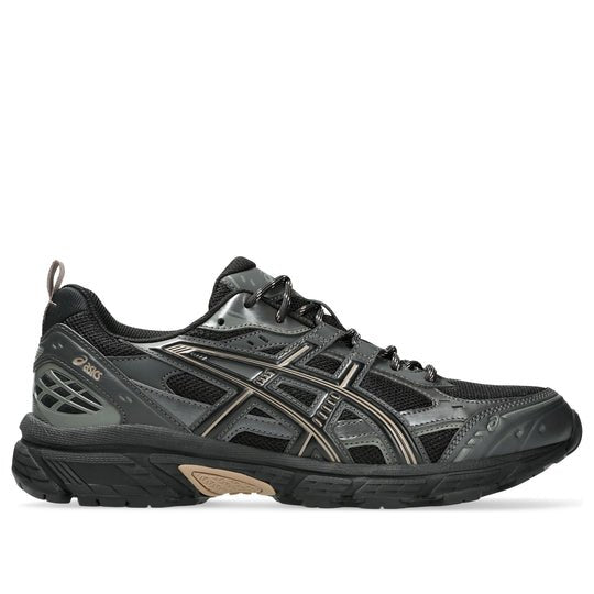 Asics Gel Nunobiki Black Taupe Grey 1203A536 001