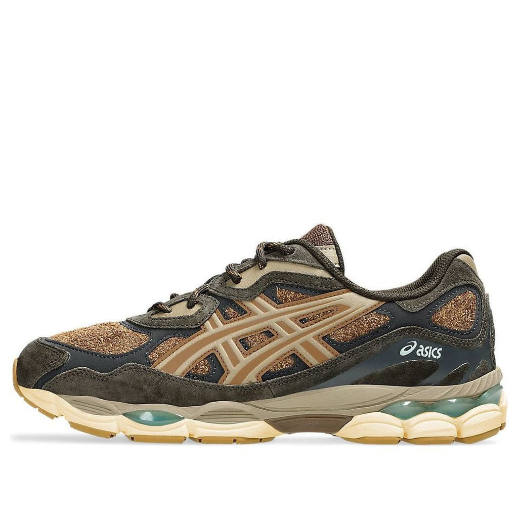 Asics Gel NYC Brown Storm Tan Presidio 1203A477 200