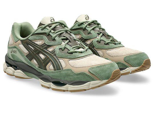 Asics Gel NYC Feather Grey Truffle 1203A477 020