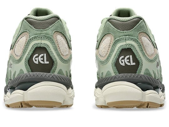 Asics Gel NYC Feather Grey Truffle 1203A477 020