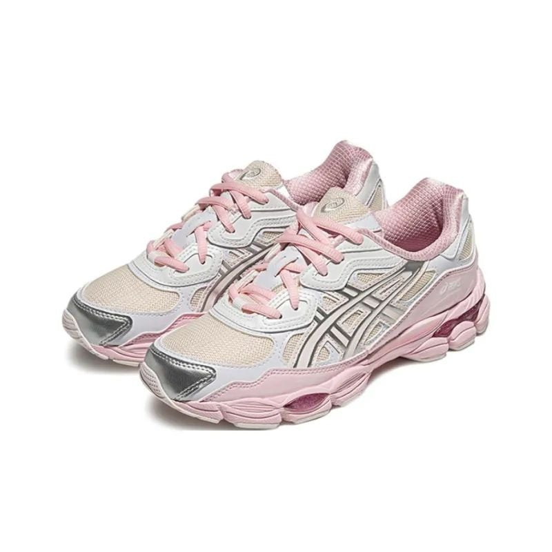 Asics Gel NYC Pink Cream Pure Silver 1203A571 100