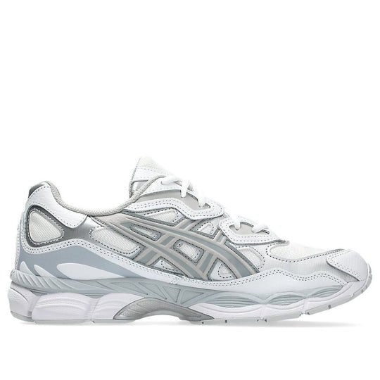 Asics Gel NYC White Oyster Grey 1203A280 100