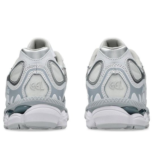 Asics Gel NYC White Oyster Grey 1203A280 100