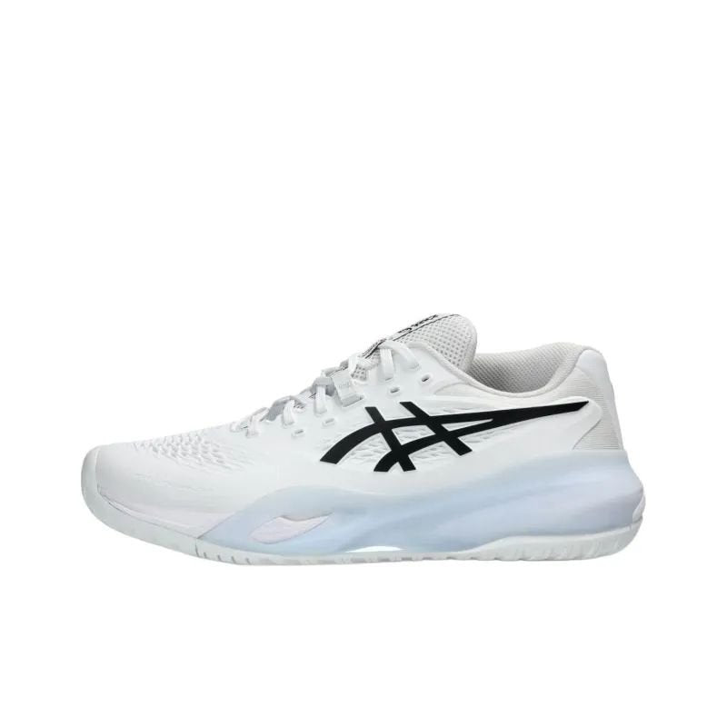 Asics Gel Resolution X White Black 1041A481 100