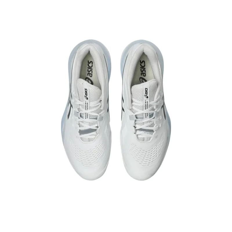 Asics Gel Resolution X White Black 1041A481 100