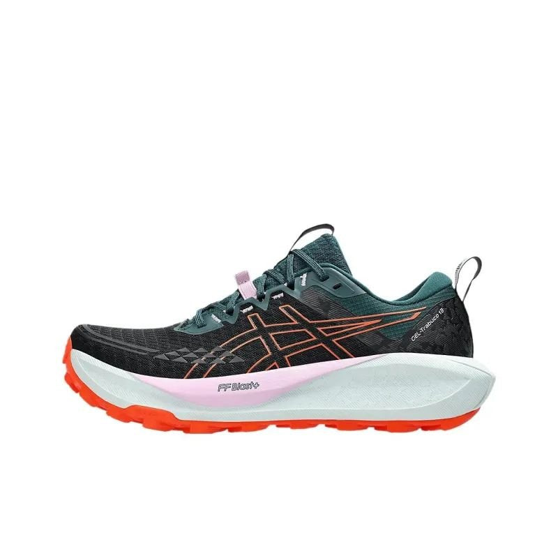 Asics Gel Trabuco 13 Black Nova Orange 1012B768 001