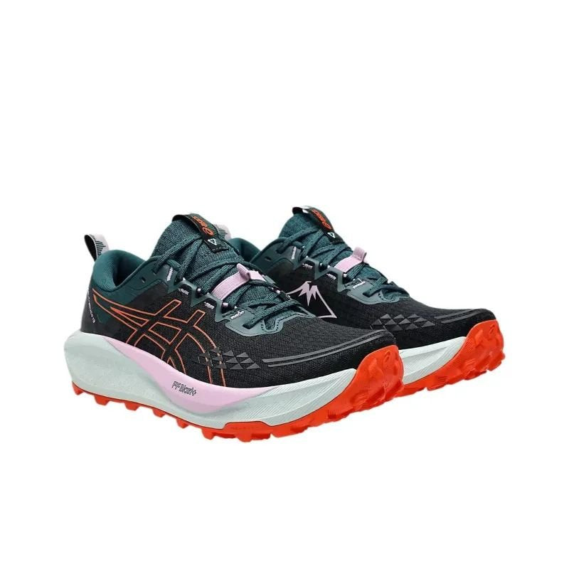 Asics Gel Trabuco 13 Black Nova Orange 1012B768 001
