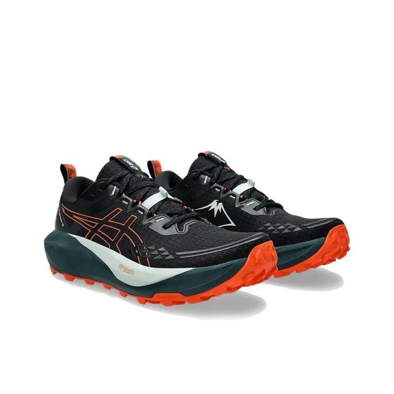 Asics Gel Trabuco 13 Black Nova Orange 1011B973-001