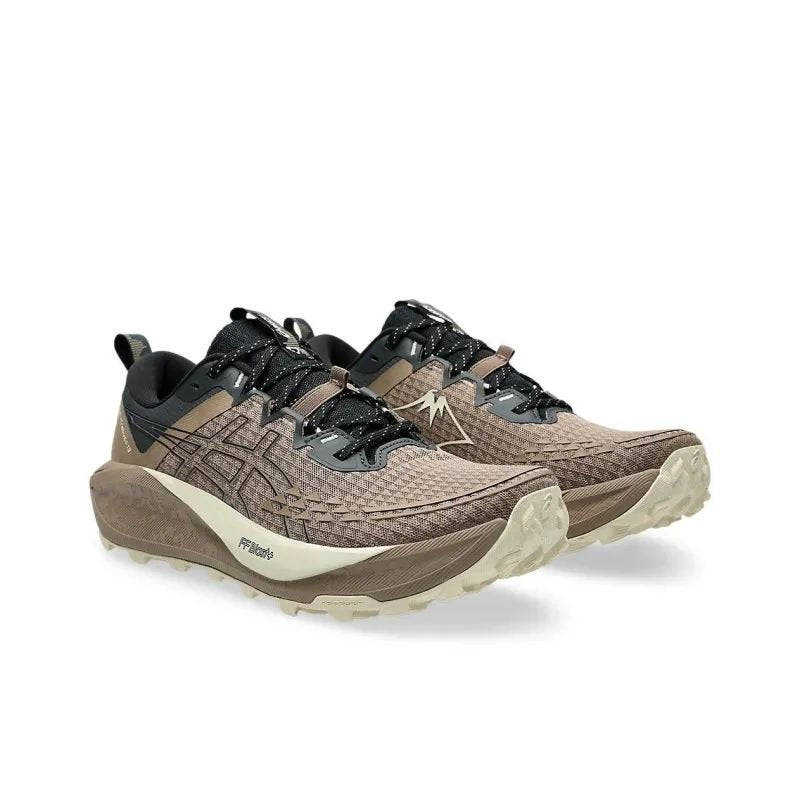 Asics Gel Trabuco 13 Taupe Grey Black 1011B973 020