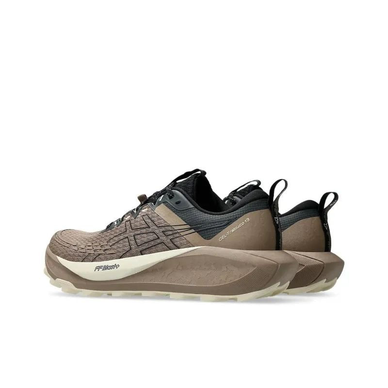 Asics Gel Trabuco 13 Taupe Grey Black 1011B973 020