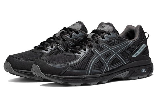 Asics Gel Venture 6 Black Light Mint 1011B550 001