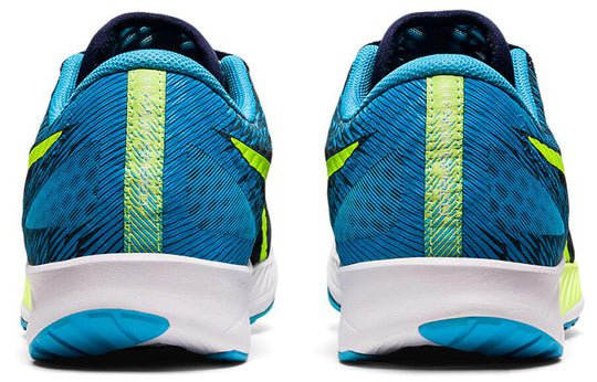 Asics Hyper Speed Blue Hazard Green 1011B025 400