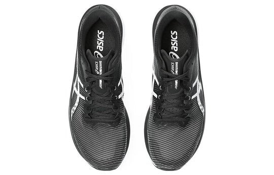 Asics Magic Speed 3.0 2E Black and White 1011B704 001