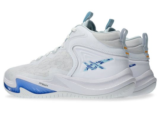 Asics Nova Surge 3 White Bright Cyan 1061A048 100