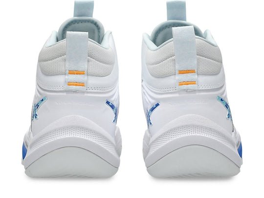 Asics Nova Surge 3 White Bright Cyan 1061A048 100