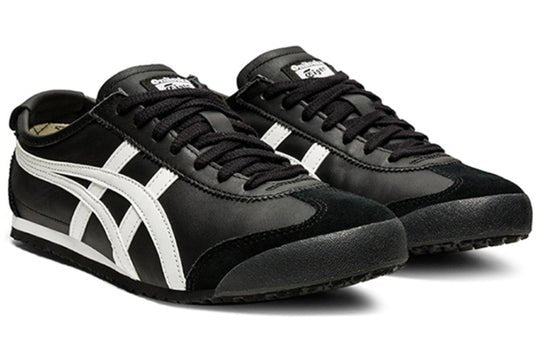 Onitsuka Tiger Mexico 66 Black White DL408 9001