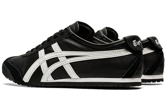 Onitsuka Tiger Mexico 66 Black White DL408 9001