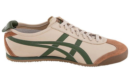 Onitsuka Tiger Mexico 66 Brown Green DL408 1785