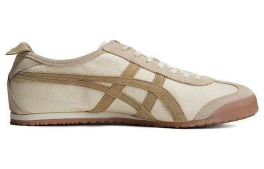 Onitsuka Tiger Mexico 66 Cream Beige Brown 1183C076 101