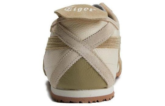 Onitsuka Tiger Mexico 66 Cream Beige Brown 1183C076 101