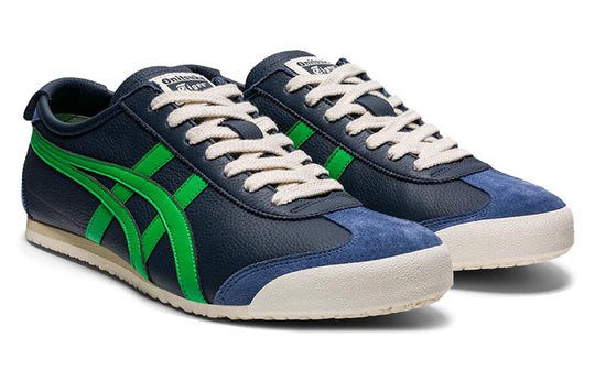 Onitsuka Tiger Mexico 66 Dark Blue Green 1183A201 405