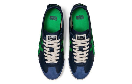Onitsuka Tiger Mexico 66 Dark Blue Green 1183A201 405