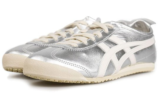 Onitsuka Tiger Mexico 66 Silver Off White THL7C2 9399 1183B566 021