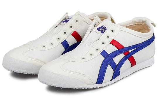Onitsuka Tiger Mexico 66 Slip On Cream Tuna Blue 1183B475 100