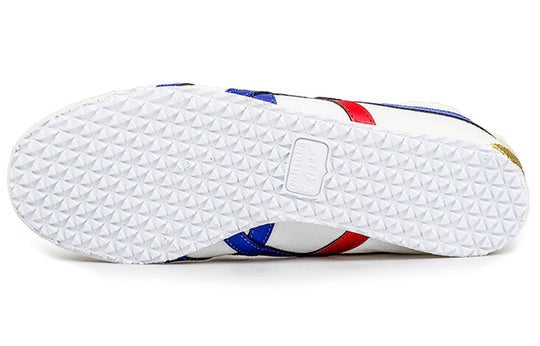 Onitsuka Tiger Mexico 66 Slip On Cream Tuna Blue 1183B475 100