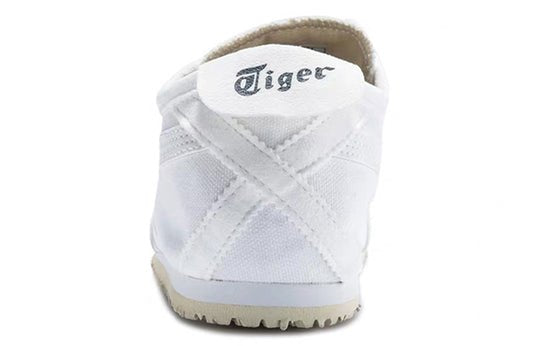 Onitsuka Tiger Mexico 66 Slip On White TH528N 0101