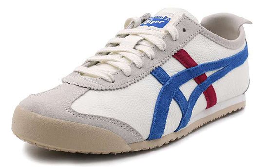Onitsuka Tiger Mexico 66 Vintage White Directoire Blue 1183B391 100