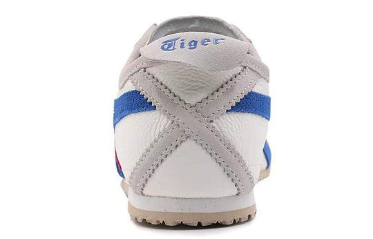Onitsuka Tiger Mexico 66 Vintage White Directoire Blue 1183B391 100