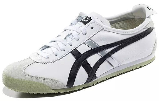 Onitsuka Tiger Mexico 66 White Black DL408 0190