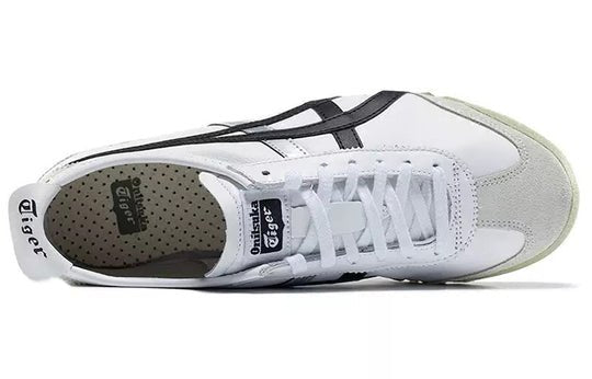 Onitsuka Tiger Mexico 66 White Black DL408 0190