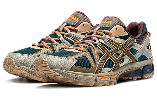 Asics Gel Kahana 8 Dark Blue Brown 1011B109 024