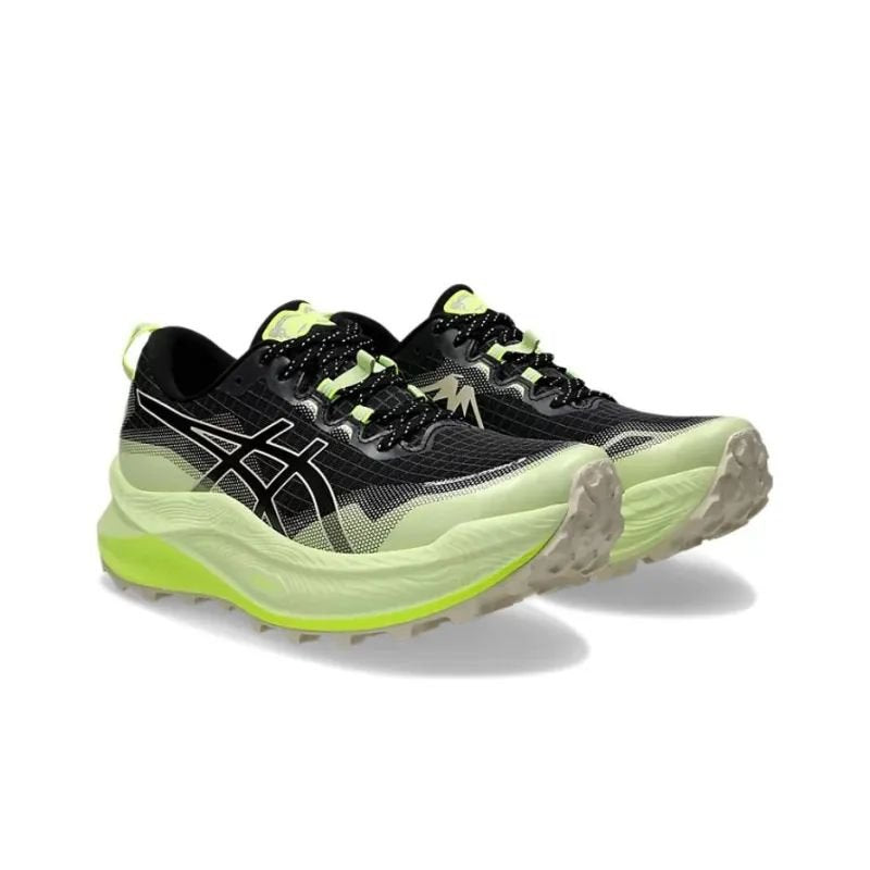 Asics Trabuco Max 3 Black Oatmeal 1012B606 002