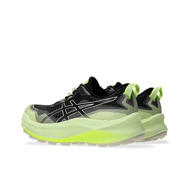 Asics Trabuco Max 3 Black Oatmeal 1012B606 002