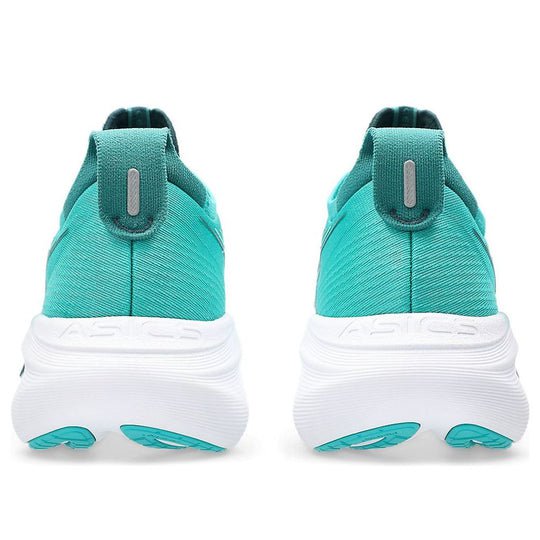 Asics Gel Nimbus 27 Wave Teal Saxon Green 1011B958 400