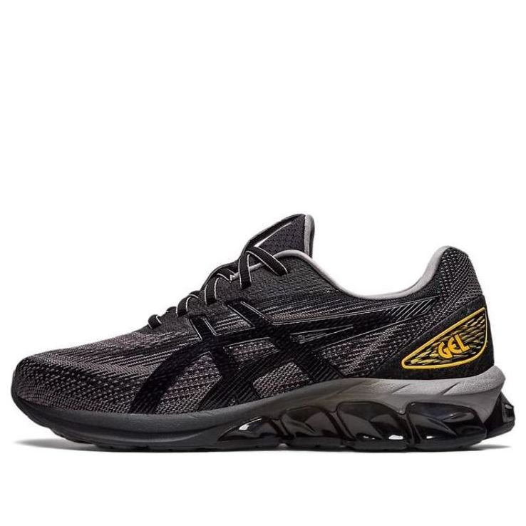 Asics GEL Quantum 180 Vii Winterised Black Obsidian Grey 1201A697 002