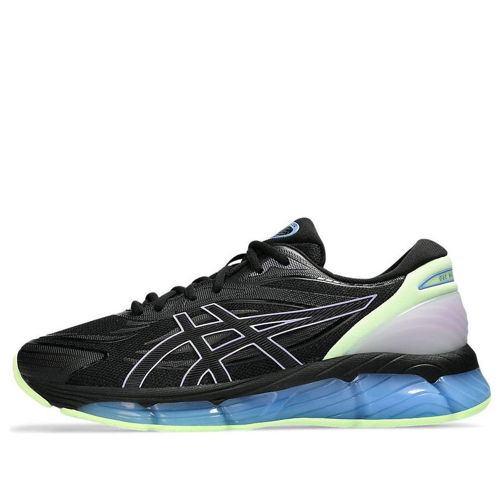 Asics Gel Quantum 360 VIII Black Blue Project 1203A305 004