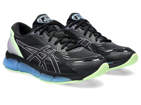 Asics Gel Quantum 360 VIII Black Blue Project 1203A305 004