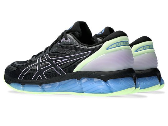 Asics Gel Quantum 360 VIII Black Blue Project 1203A305 004