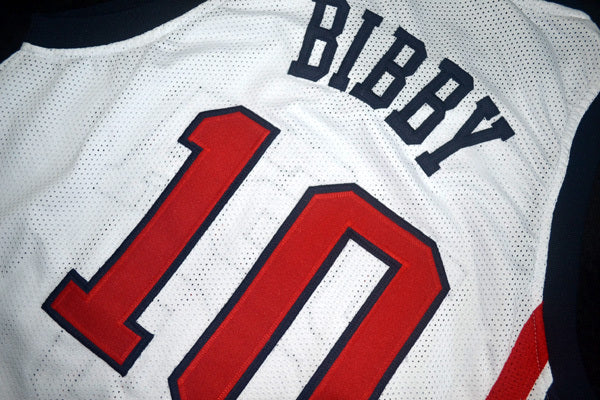 Mike Bibby Jersey #10 Team USA Basketball White